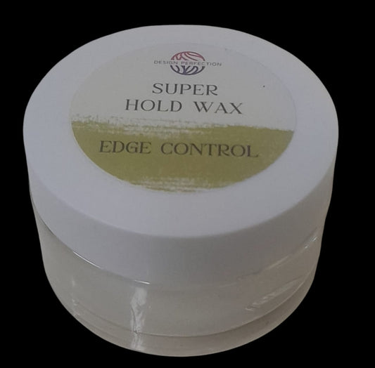 Edge Control Wax