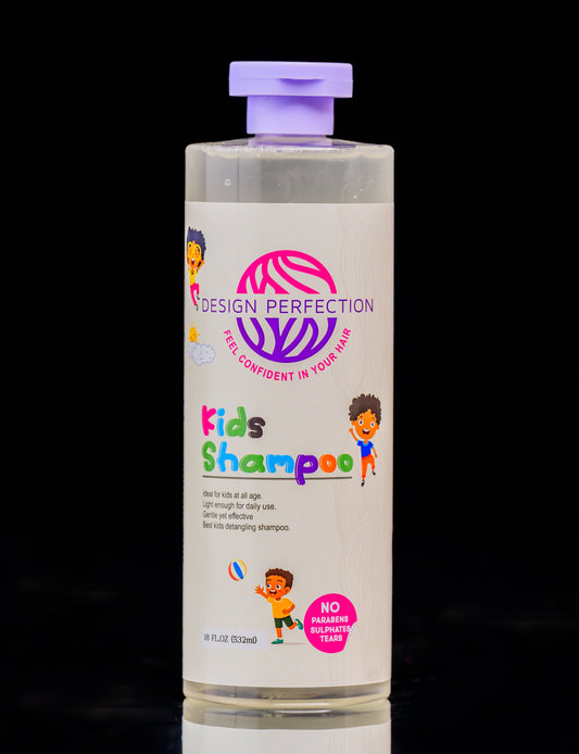 Sulfate Free Kids Shampoo-(No tears)