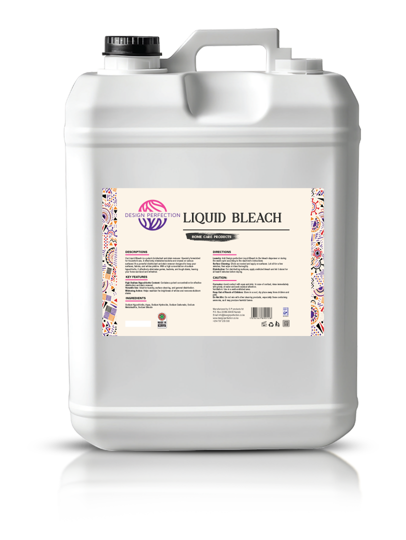 Liquid Bleach