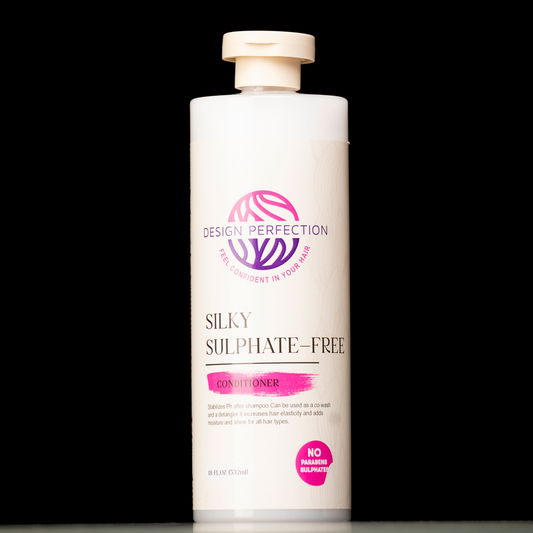 Sulfate Free Conditioner