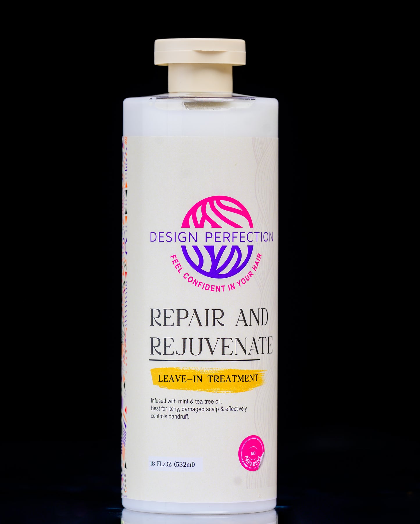 Repair Rejuvenate Leave-in